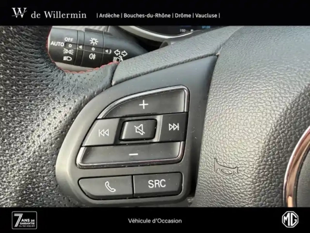 Mg Zs comfort — photo 18