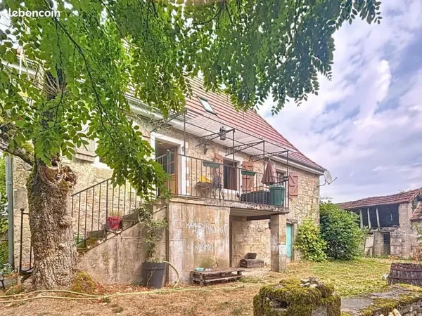 Maison 5 pièces 80 m²