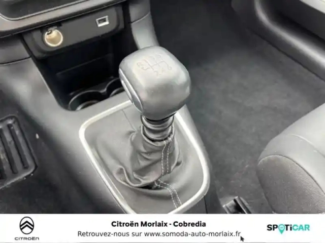 Citroën C3 1.2 puretech 110ch s&amp;s elle — photo 12
