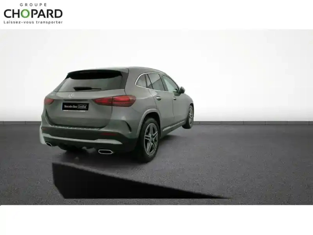 Mercedes Gla 200 d 8g-dct — photo 29