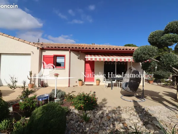 Maison 4 pièces 96 m²