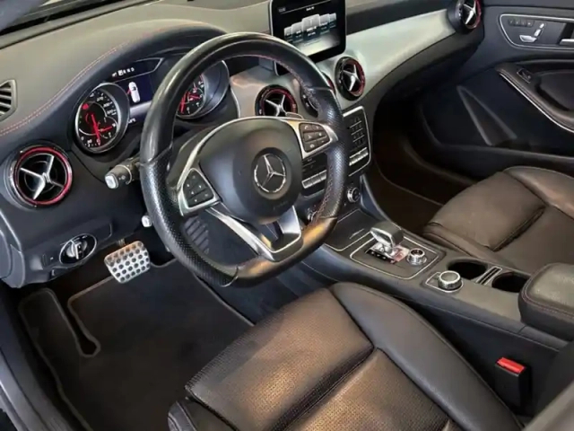Mercedes Cla mercedes-amg  45 4matic sho — photo 13