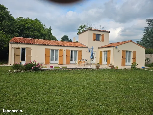 Maison 3 chambres