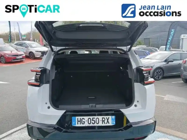 Citroën C5 Aircross hybride 145 ch e-dcs6 — photo 26