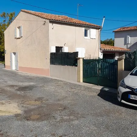 Vend maison a un etage de 75m²