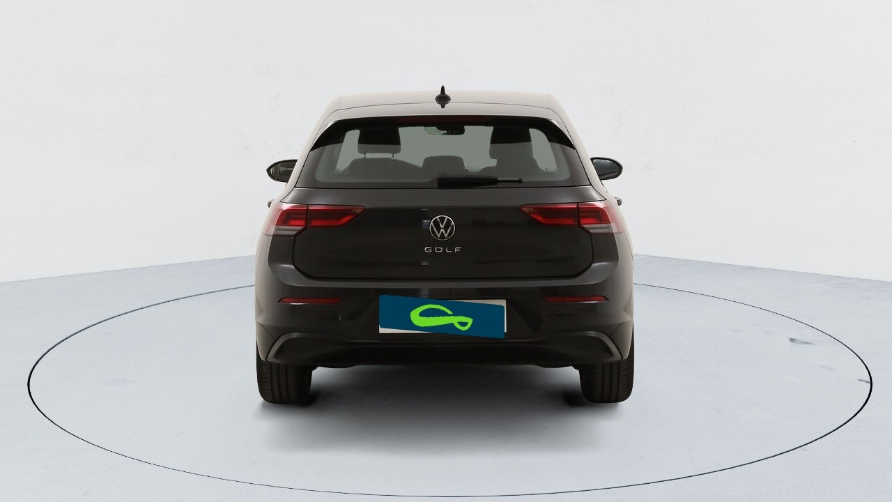 Volkswagen Golf 8 — photo 4