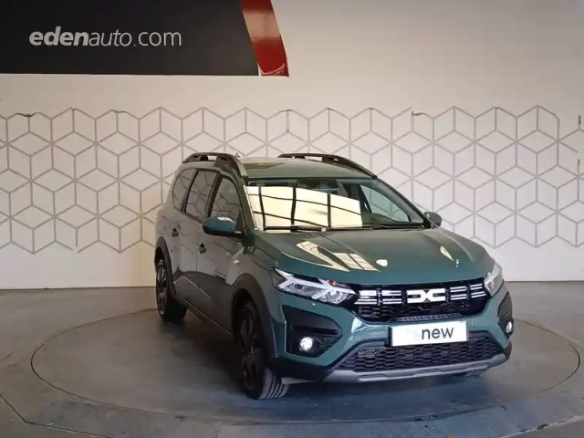 Dacia Jogger eco-g 100 5 places gsr2 — photo 58