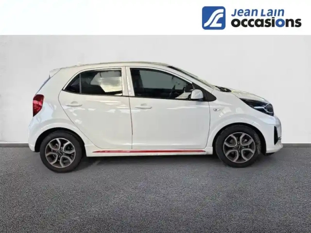 Kia Picanto 1.2 dpi 84ch bvm5 — photo 4
