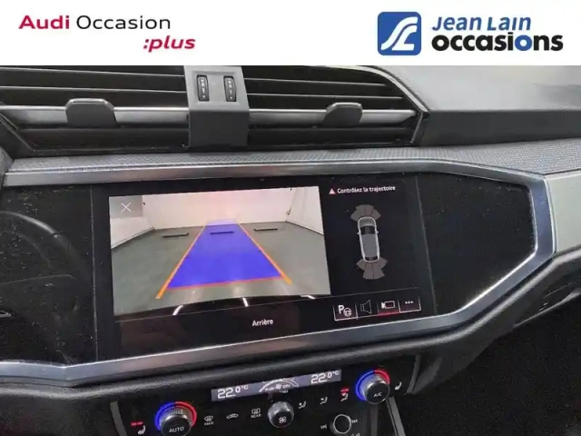 Audi Q3 sportback 45 tfsie  245 ch s tronic 6 — photo 35