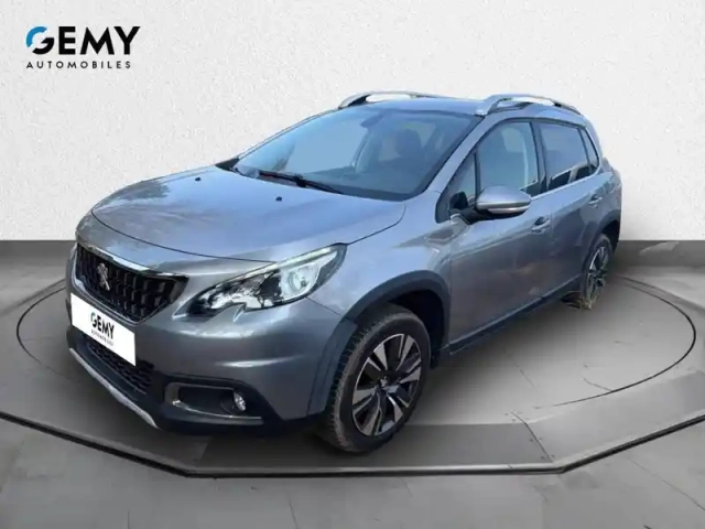 Peugeot 2008 puretech 110ch s&amp;s bvm6