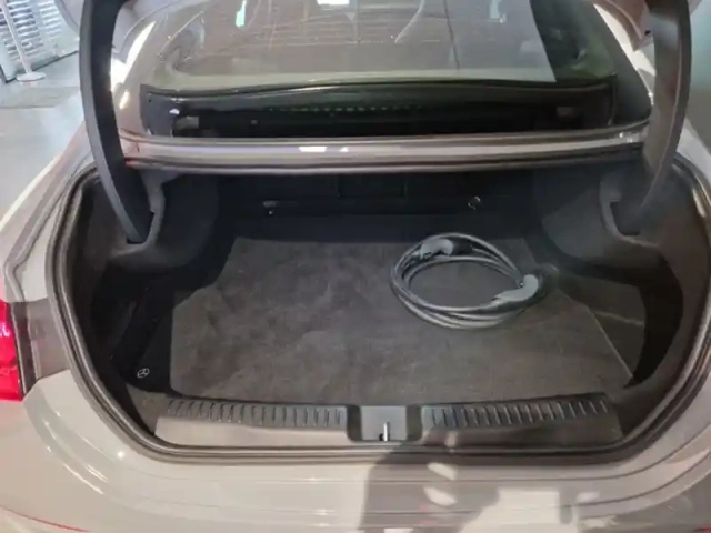 Mercedes Cla 250+ avec technologie eq l — photo 27