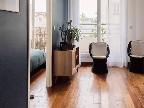 Appartement 2 pièces 40 m²