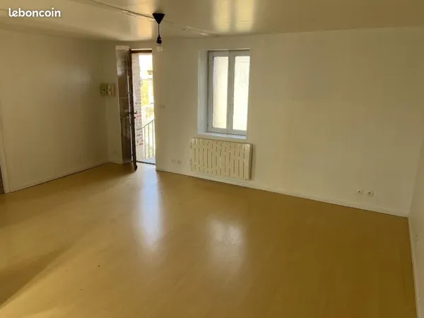 Appartement 3 pièces 49 m²