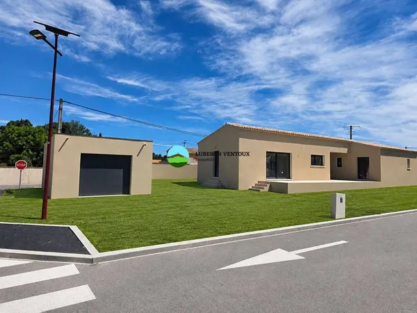 Maison de plain-pied 4 pièces 130 m²