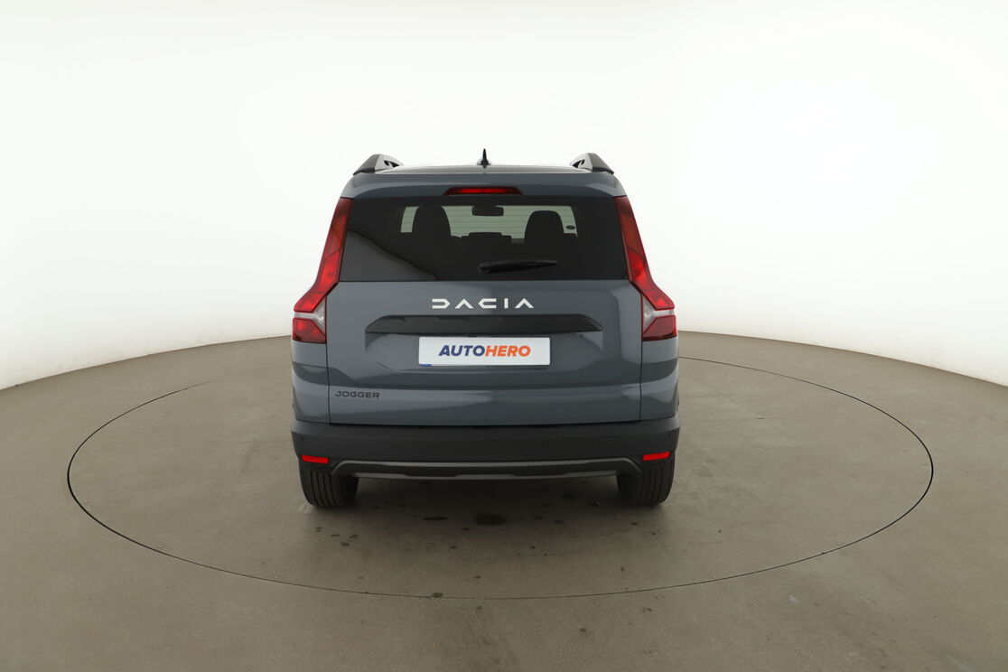Dacia Jogger 1.0 TCe SL Extreme + — photo 4