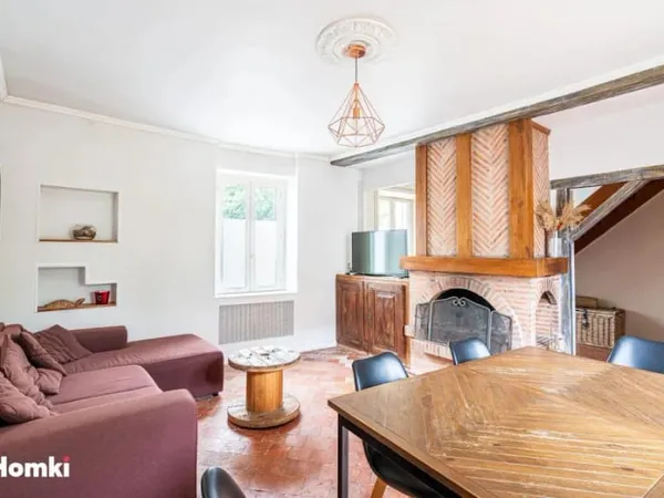 Maison 4 pièces 84 m²