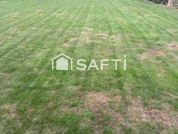 Saint-Méloir-des-Ondes - beau terrain de 525 m²