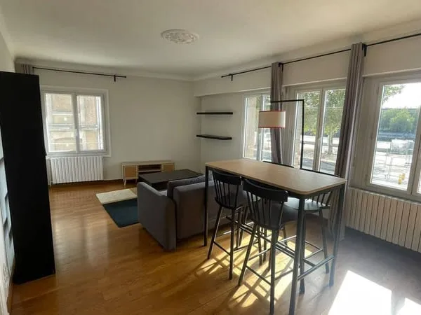 Appartement 2 pièces 52 m²