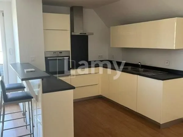 Appartement 3 pièces 64 m²