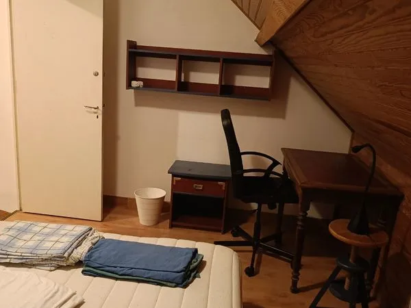 Chambre dans colocation