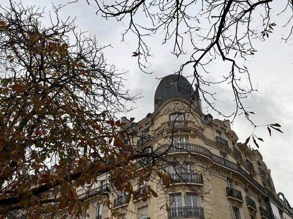 Chambre place de la Nation