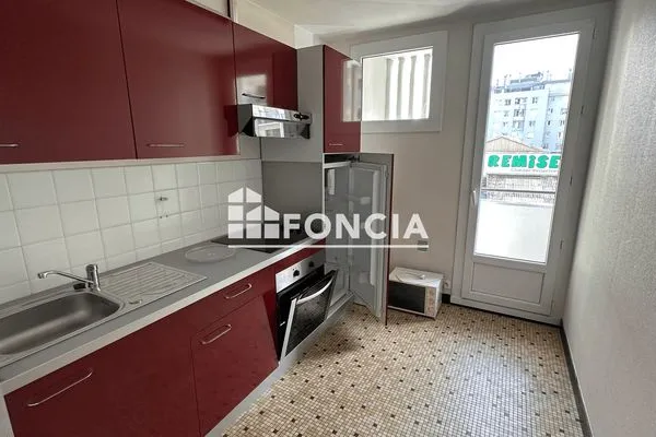 Appartement 3 pièces 52 m²
