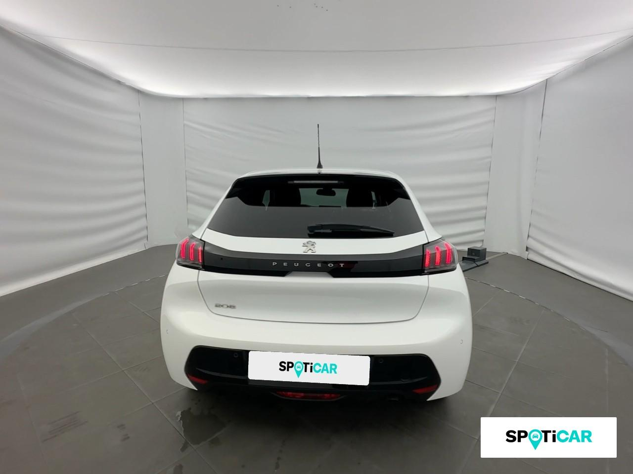 Peugeot 208 1.2 puretech 100ch s&s allure — photo 5