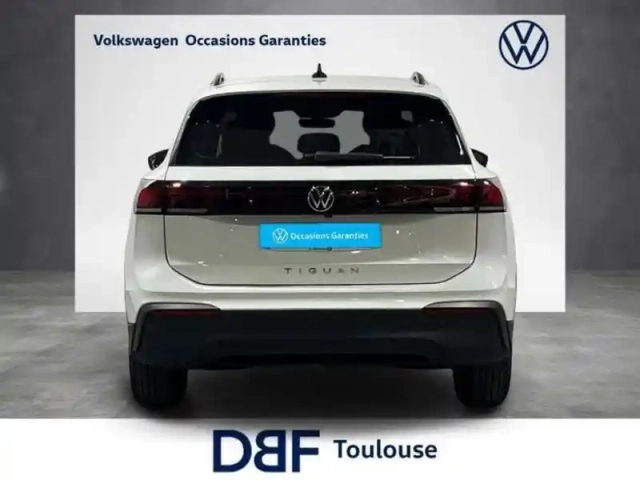 Volkswagen Tiguan 2.0 tdi 150ch dsg7 life plus — photo 4