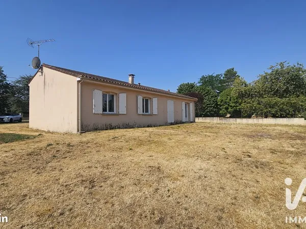 Maison 4 pièces 98 m²