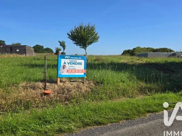 Terrain 1585 m²