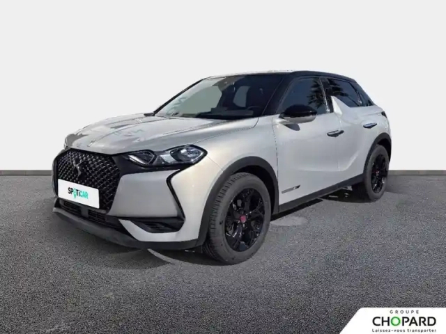 Ds Ds 3 ds3 crossback puretech 130 eat8