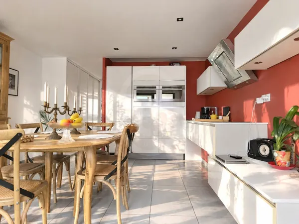 Appartement 4 pièces 83 m²