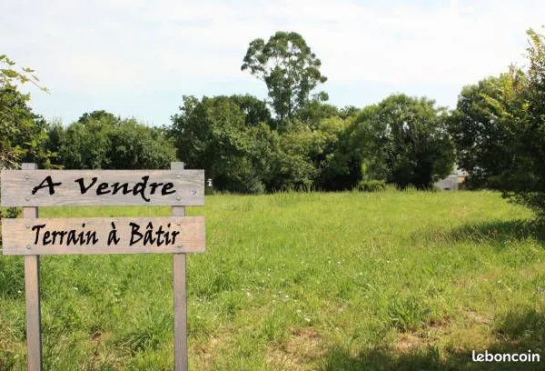 Terrain 427 m² Ambonil