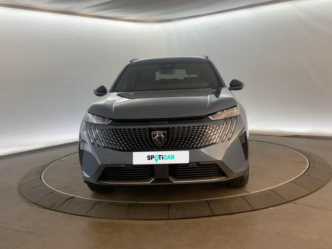 Peugeot 5008 hybrid 145 ch e-dcs6 allure — photo 2