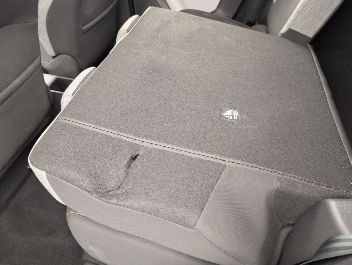 Citroën C3 Aircross — photo 12