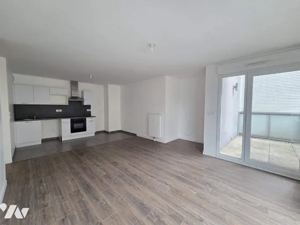 Appartement 3 pièces 66 m²