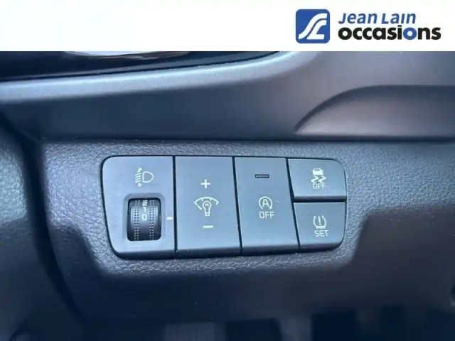 Kia Stonic 1.0 t-gdi 100 ch bvm6 — photo 20