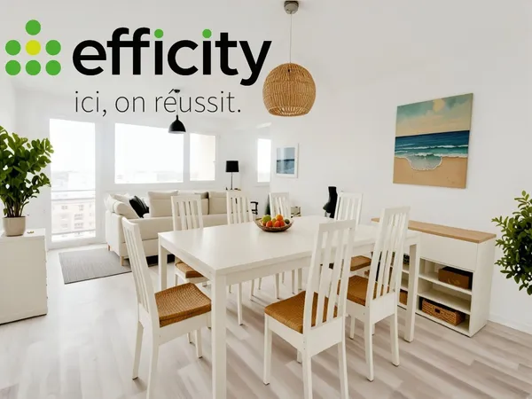 Appartement 5 pièces 90 m²