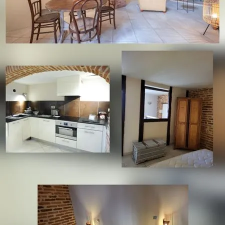 Location appartement meublé Albi