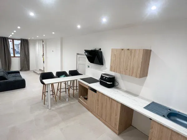 Maison de village rénovée - T4