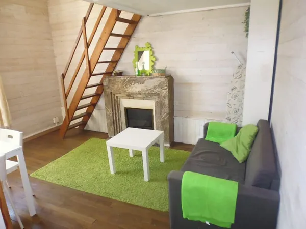 APPARTEMENT T1 ROND-POINT-DE-PARIS
