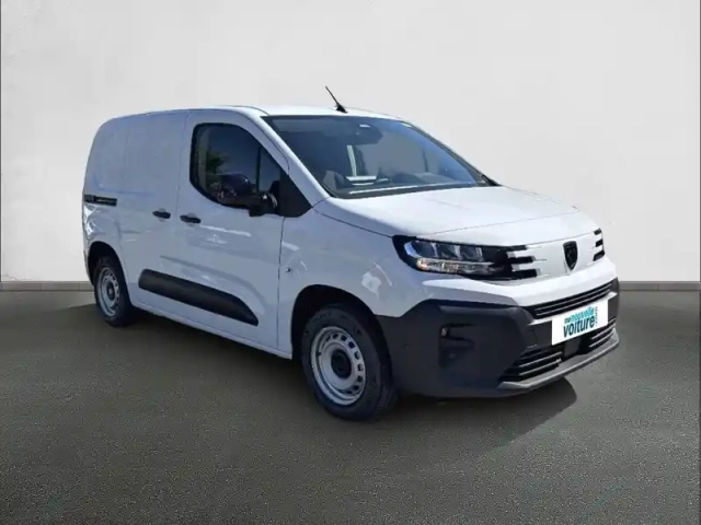 Peugeot Partner fgn diesel 100 ch m manuelle — photo 3