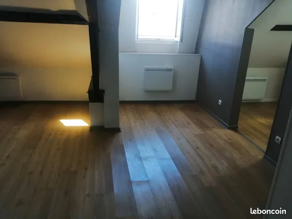 Appartement F2 Verdun 55100