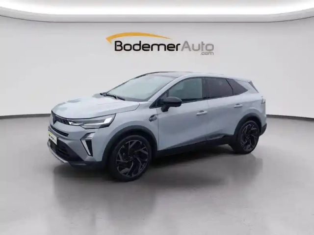 Renault Symbioz e-tech full hybrid 145