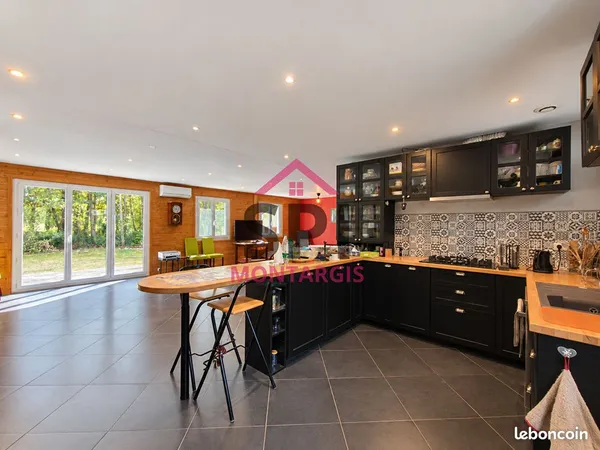 Pavillon 5 pièces 127 m²