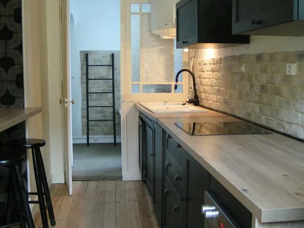 Appartement 2 Pieces 49 m2 Etage 2/3