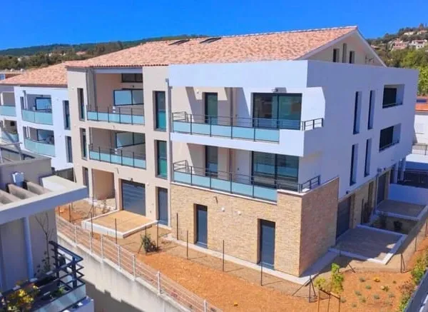 Appartement 2 pièces 40 m²