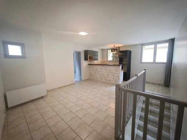 Maison 4 pièces 72 m²