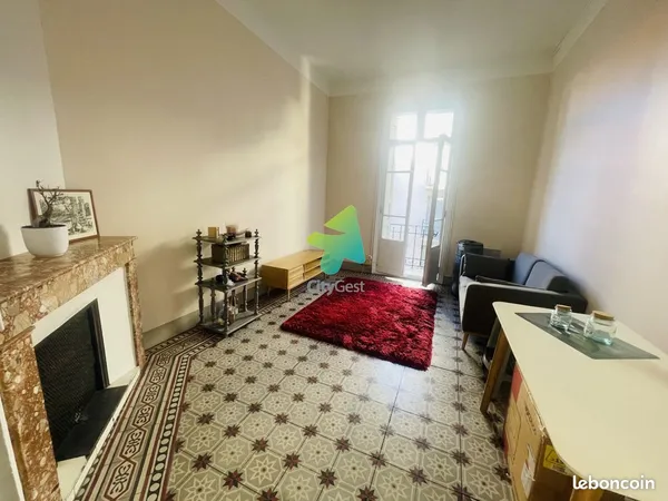 Appartement 3 pièces 54 m²