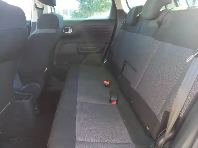 Citroën C3 Aircross puretech 110 s&amp;s bvm6 — photo 57